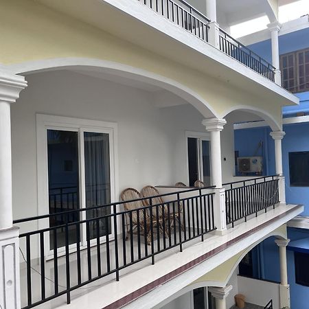 Morjim Sunset Hotel Exterior foto