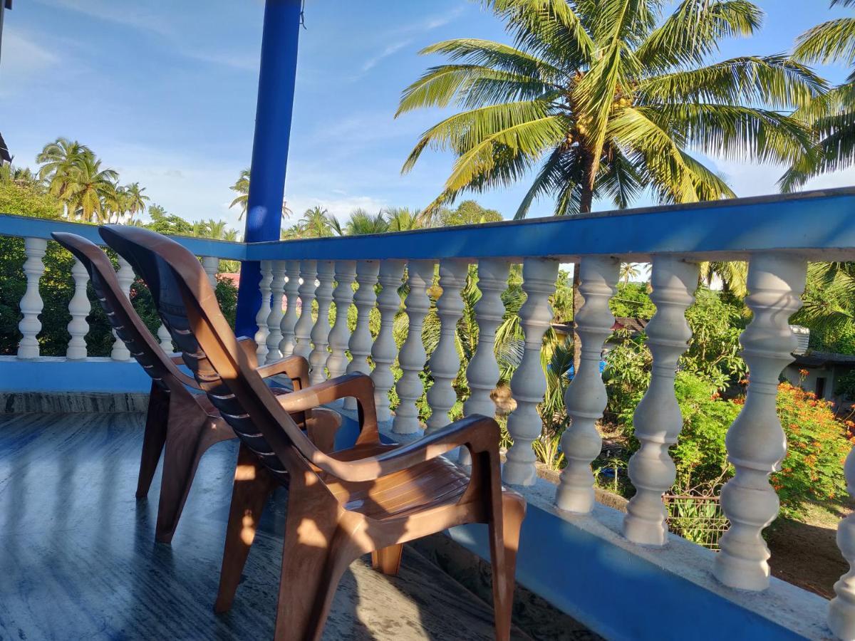 Morjim Sunset Hotel Exterior foto